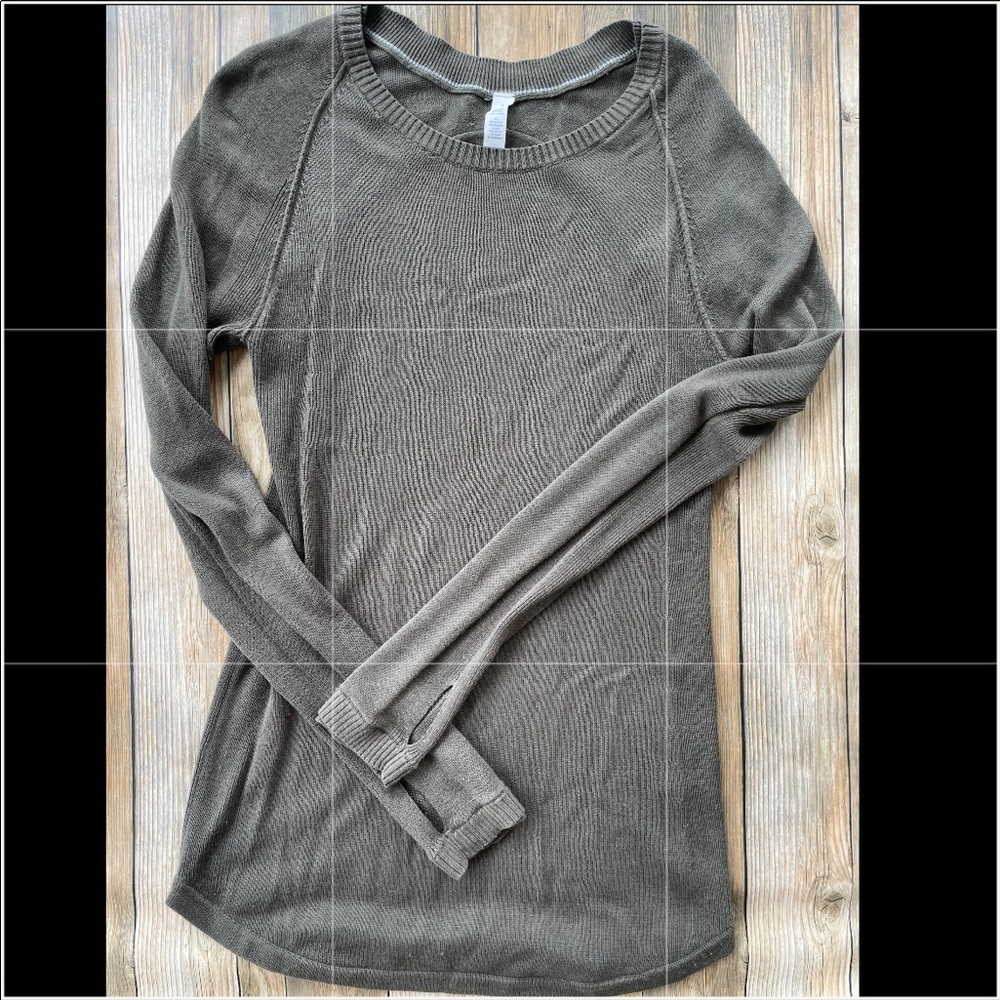 Lululemon Sweater